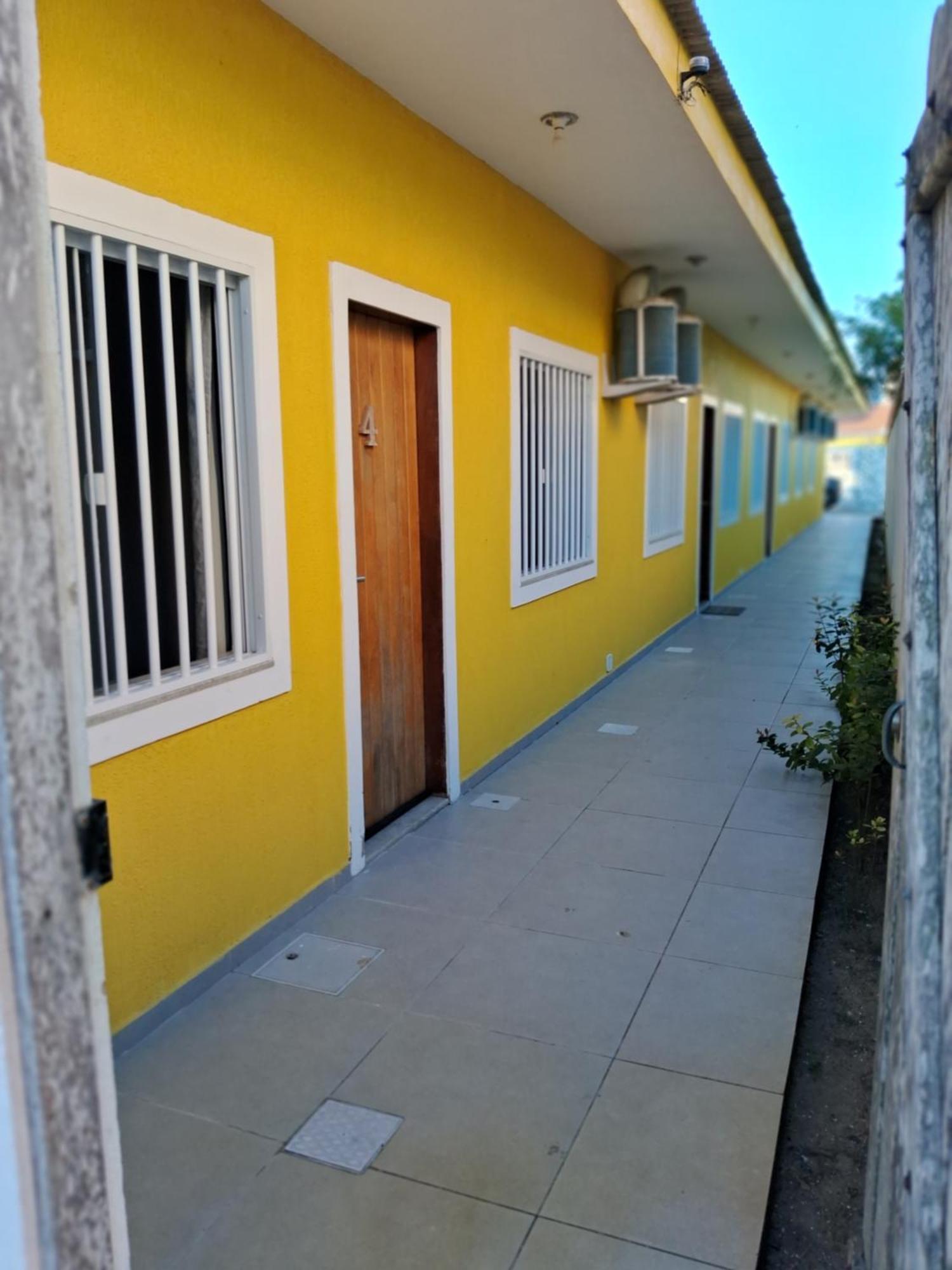 קאבו פריו Casas Recanto Do Pero מראה חיצוני תמונה