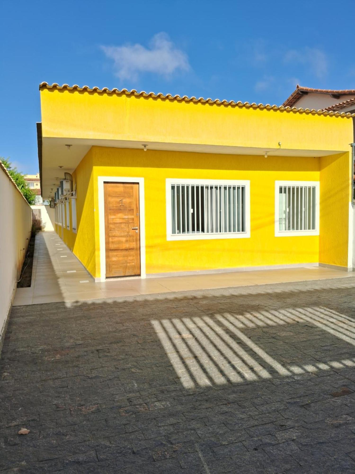 קאבו פריו Casas Recanto Do Pero מראה חיצוני תמונה